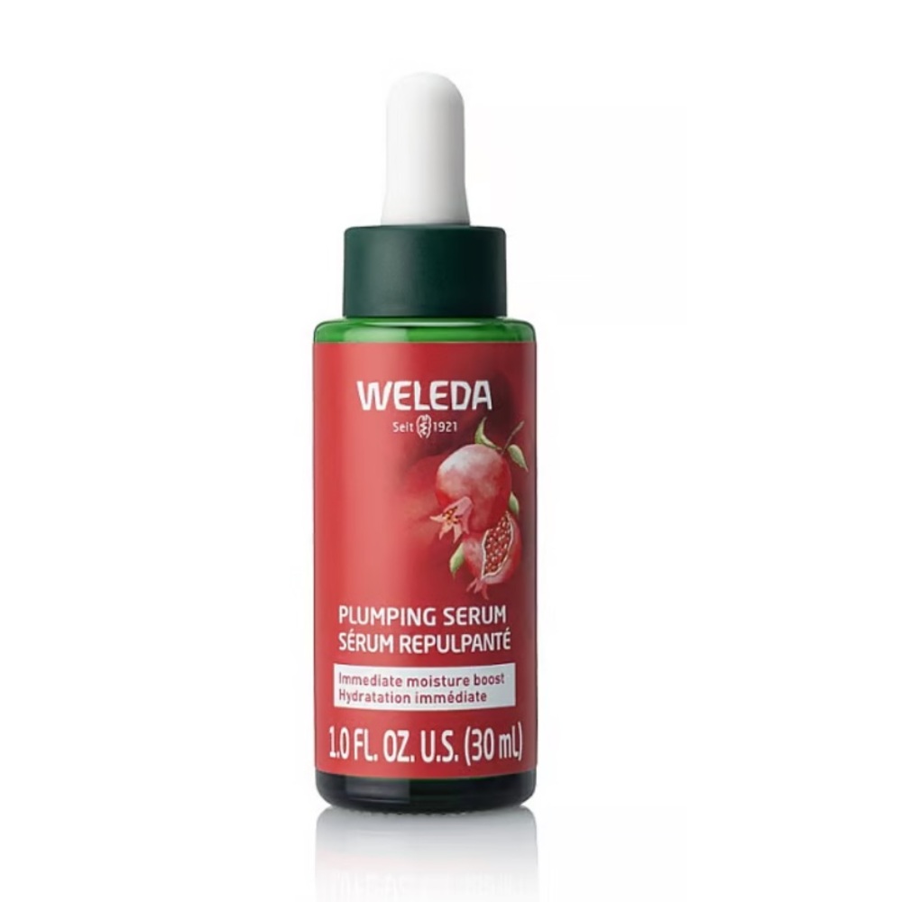 Weleda Plumping Serum